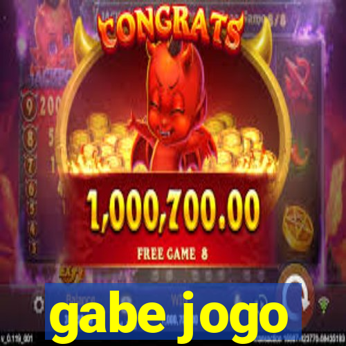 gabe jogo